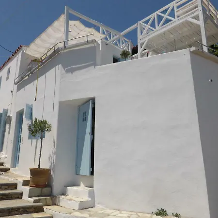 Ferienhaus-alonissos-griechenland Tatil Evi *