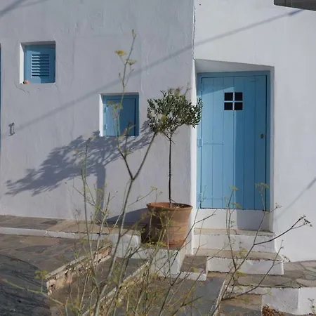 Ferienhaus-alonissos-griechenland Tatil Evi Kırlangıç