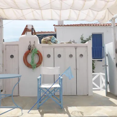 Ferienhaus-alonissos-griechenland Tatil Evi Kırlangıç